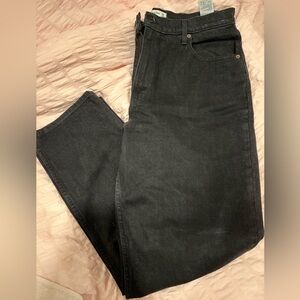 Abercrombie Curve Love 90's Straight